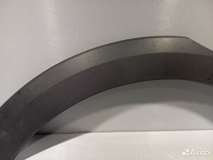 Расширитель на крыло задний правый Kia Rio 4