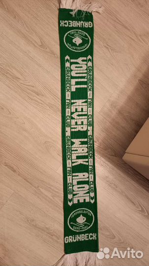 Шарф болельщика