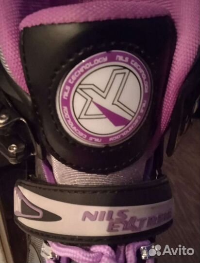 Детские ролики