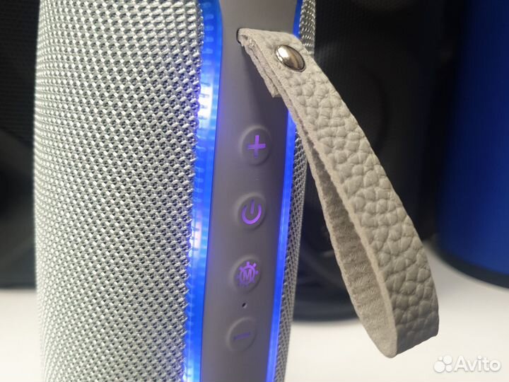 Колонка портативная TG 2 mini Серая