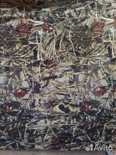 Маскировочная сеть для охоты