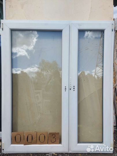 Продажа б/у пластиковых окон