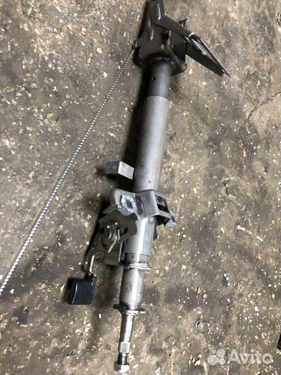 Рулевая колонка Chevrolet Lacetti