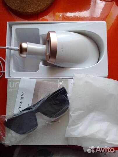 Аппарат для фотоэпиляции