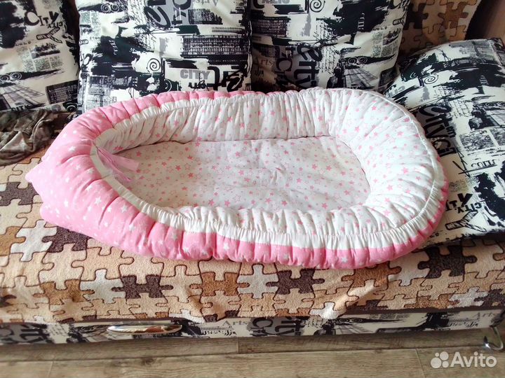 Кокон для новорожденных