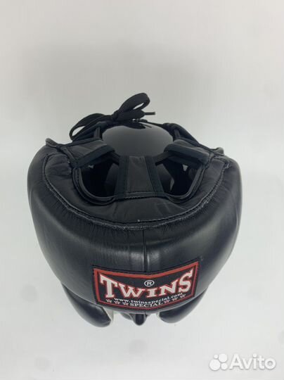 Боксерский - Тренировочный Шлем Twins Special