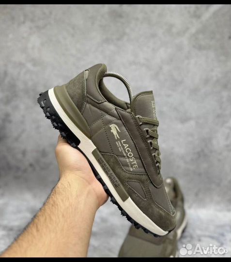 Кроссовки Lacoste