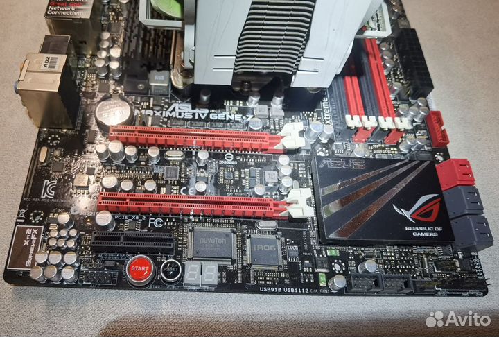 Asus maximus IV gene-Z