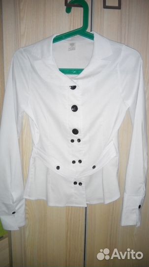 Школьная блузка (новая)
