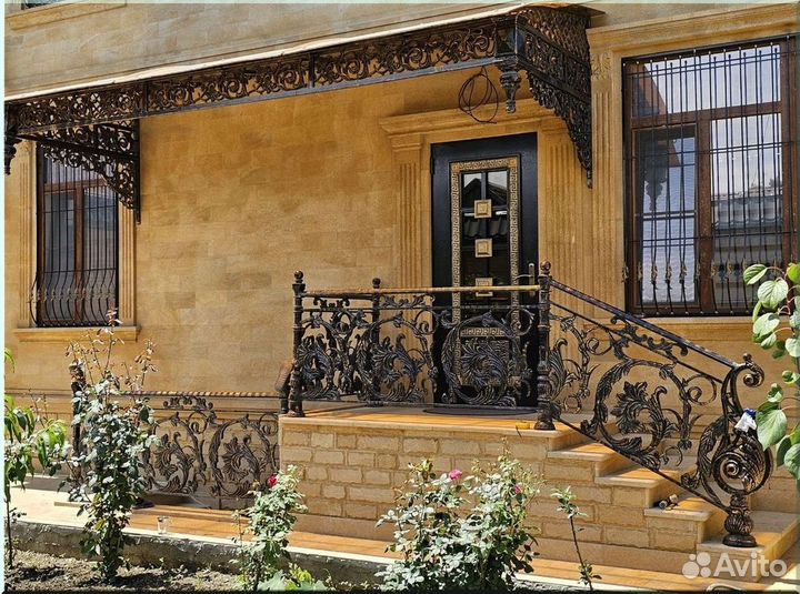 Художественная ковка