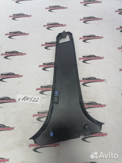 Обшивка стойки Logan H4MD438 L8