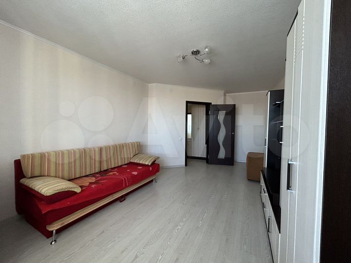 1-к. квартира, 36 м², 6/9 эт.