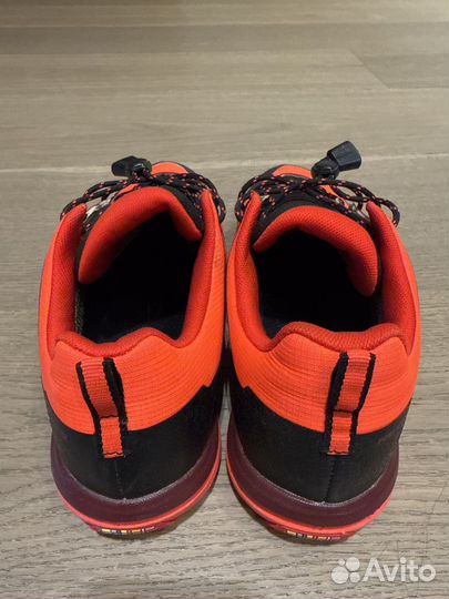 Детские кроссовки для трекинга salewa