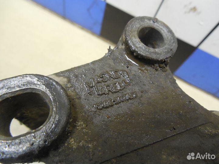 Генератор Focus I 1998-2004