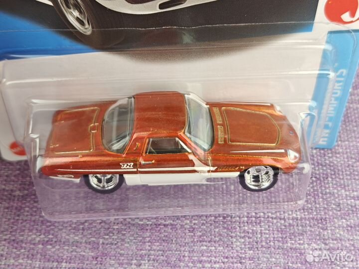 1968 Mazda Cosmo Sport STH Hot Wheels