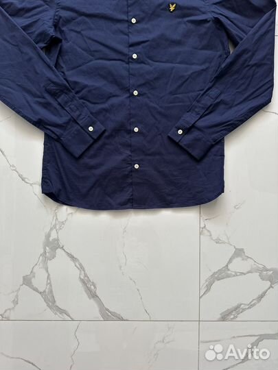 Рубашка Lyle & Scott оригинал