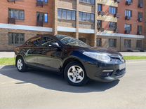 Renault Fluence 1.6 MT, 2014, 186 000 км, с пробегом, цена 925 000 руб.