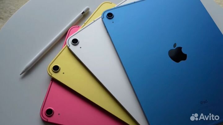 iPad 10.9 2022 64Gb Blue Wi-Fi