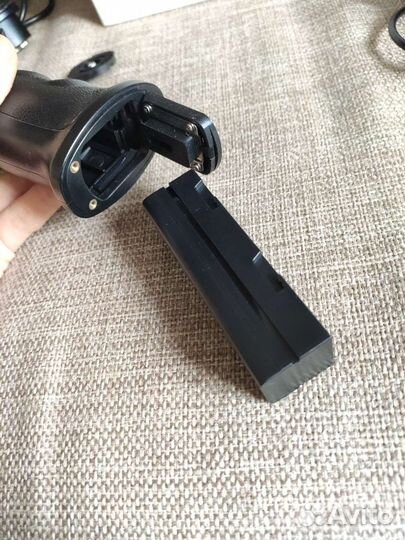 Новый 2-х осевой стабилизатор wenpod gp1+