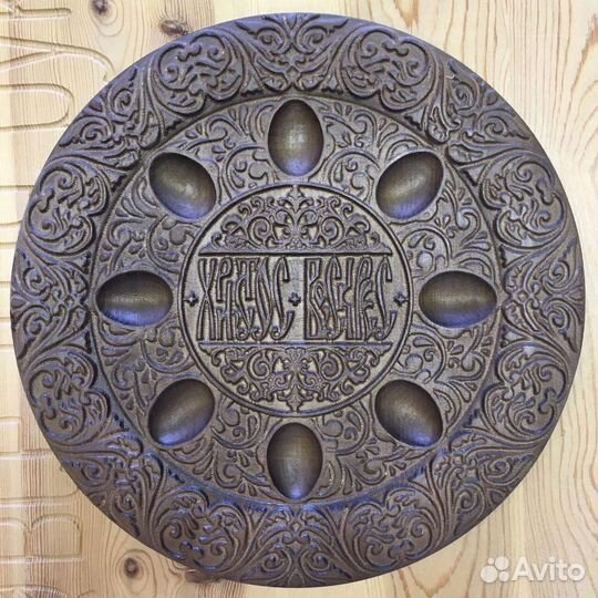 Подставка для пасхальных яиц