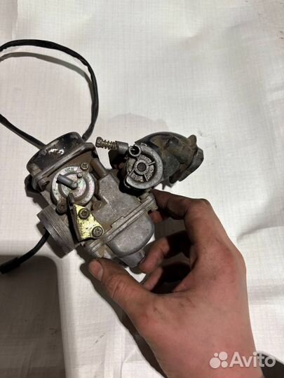 Карбюратор скутера 4т