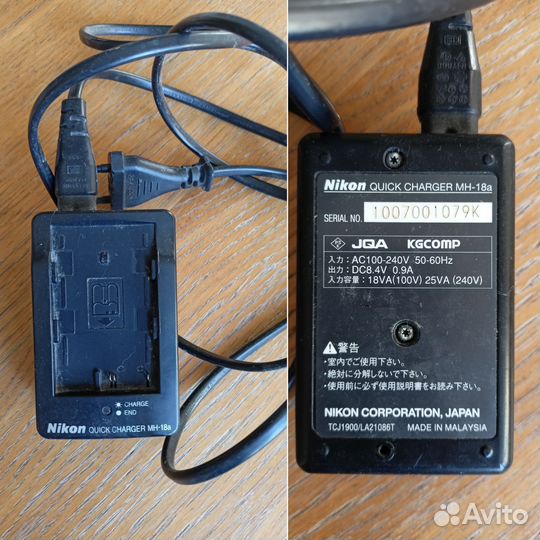 Фототехника для Nikon