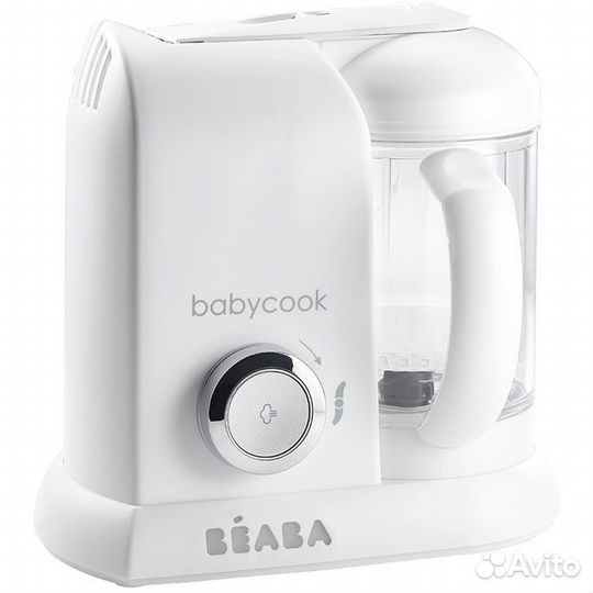 Блендер-пароварка Beaba Babycook Solo #257894