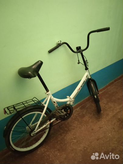 Велосипед подростковый б/у