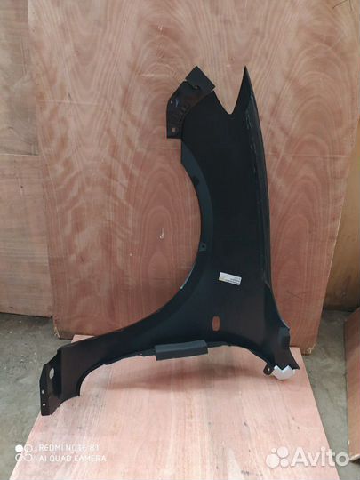 Крыло переднее левое для Mazda 3 2004-2009 г