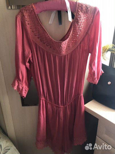 Комбинезон женский летний