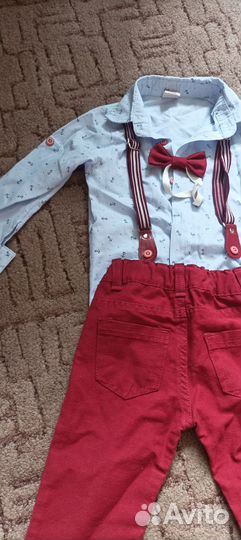 Костюмчик для мальчика