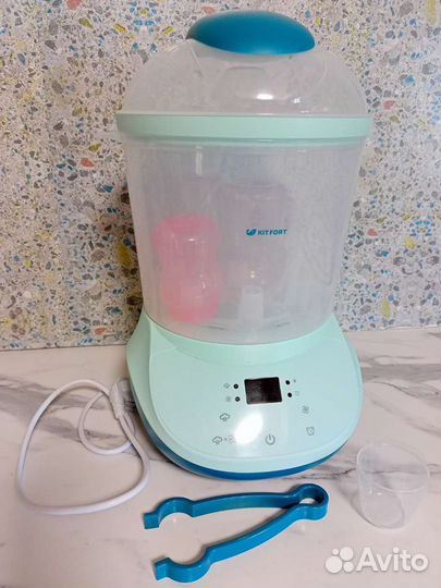 Стерилизатор для бутылочек