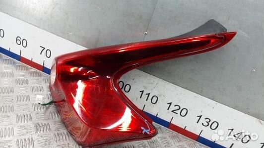 Фонарь задний правый nissan juke F15 (GMA05MY01)