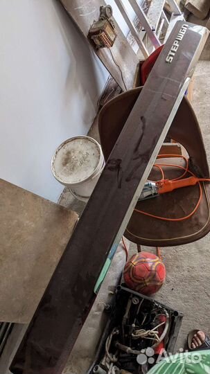 Накладка багажника Honda Stepwgn P3987