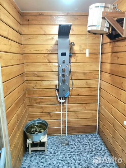 Русская баня