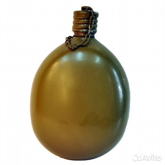Фляжка армейская