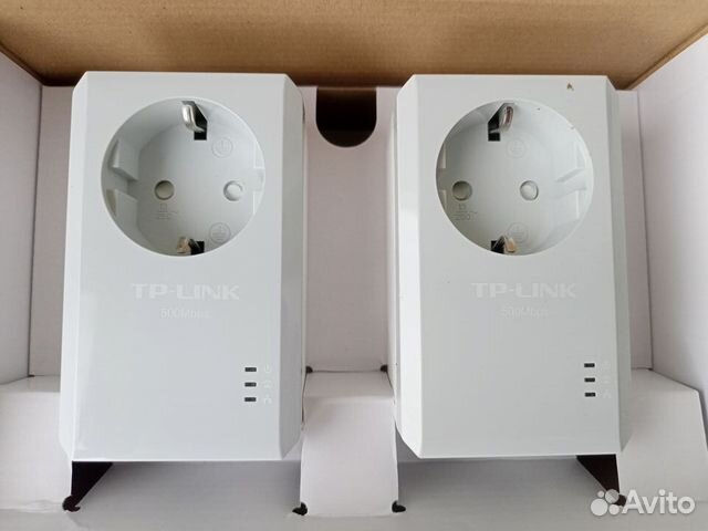 Поверлайн TP-Link TL-PA4010pkit