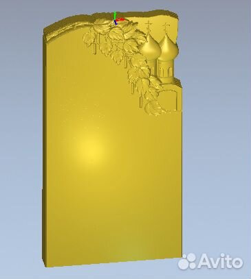 Архив памятников 3Д