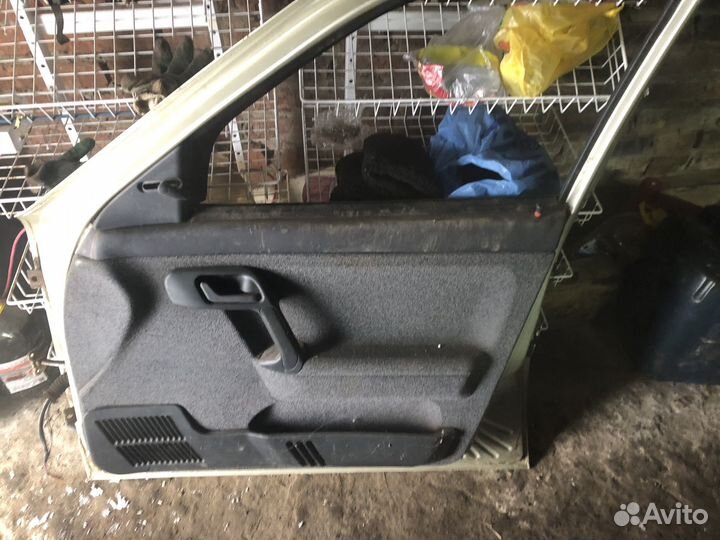 Ваз 2112- дверь передяя правая, крышка багажника