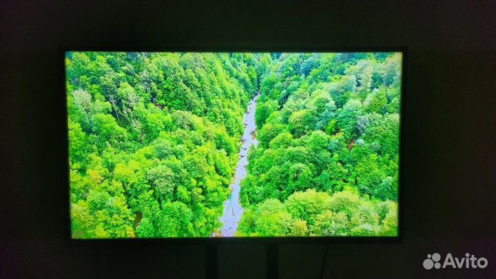Телевизор SMART tv dexp 43