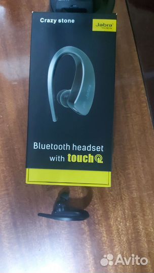 Bluetooth гарнитура jabra Crazy Stone