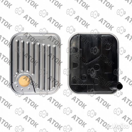 T34661F масляный фильтр 4L80E 1991-1996г