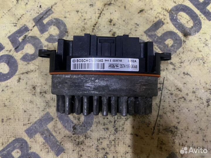 Резистор отопителя Ford Mondeo 3