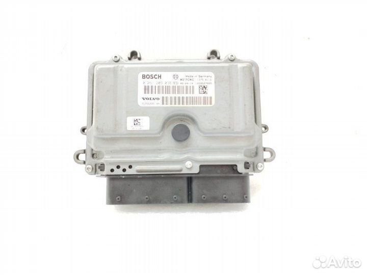 Блок управления двигателем Volvo V50 1 MW20 2.5