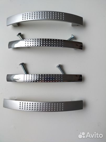 Мебельные ручки скоба