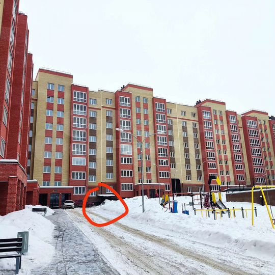 Комната 6 м² в 1-к., 1/8 эт.