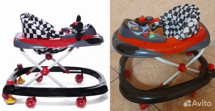 Ходунки детские бу