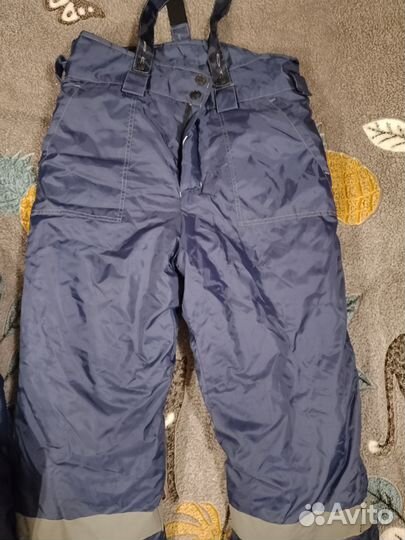 Новый мужской зимний костюм