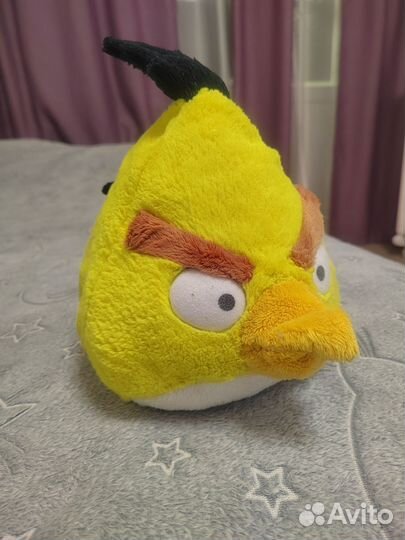 Игрушки Angry Birds