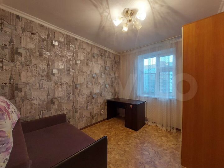 3-к. квартира, 70 м², 4/9 эт.